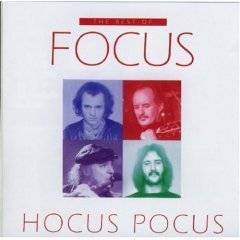 Focus : Hocus Pocus : The Best of Focus